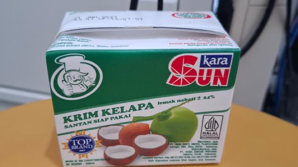 SUN KARA 200ML